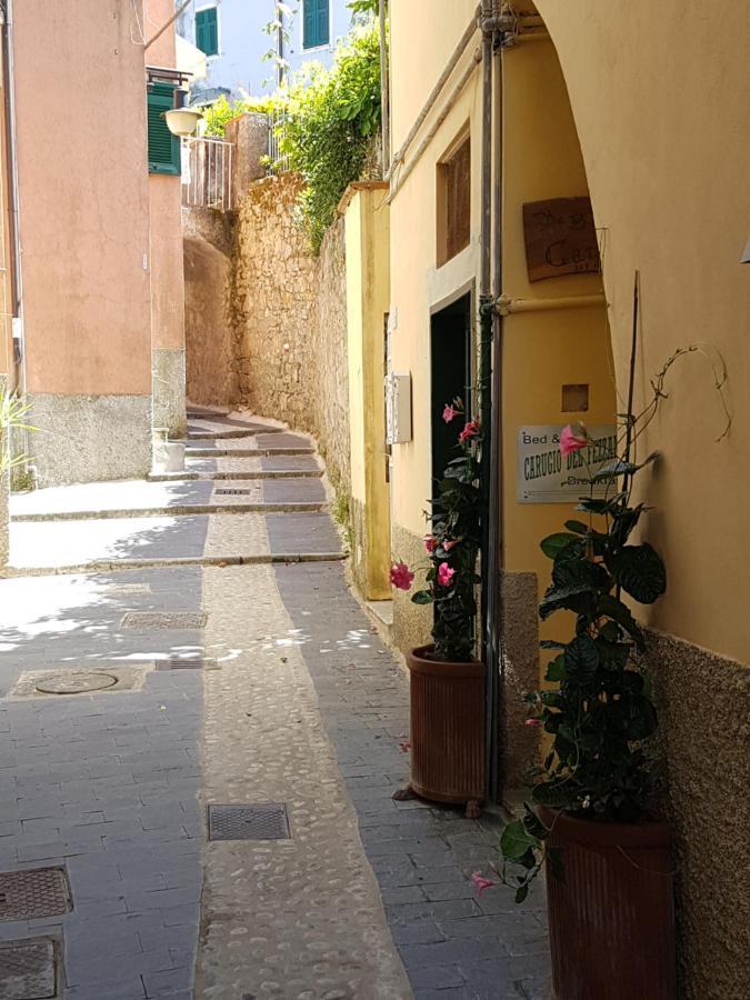Carugio Del Fezzano Bed & Breakfast Fezzano  Exterior photo